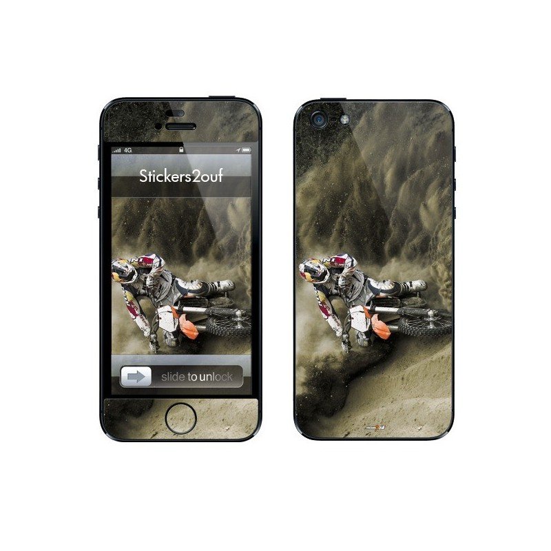 Ktm MX iPhone 5/5S/SE