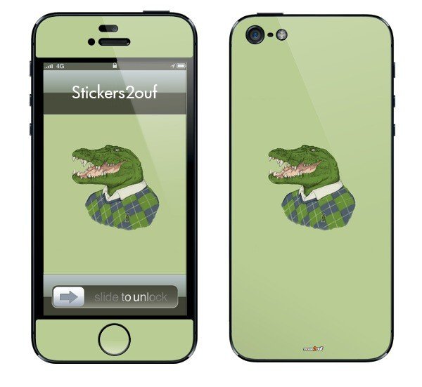 Croco iPhone 5/5S/SE