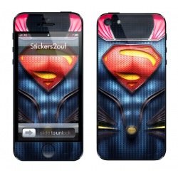 Man Of Steel iPhone 5