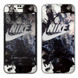 Nike paint iPhone 6 Plus