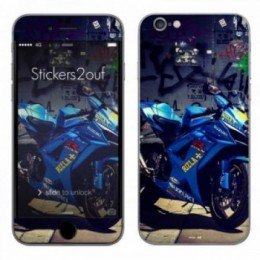 Yamaha R1 iPhone 6 Plus