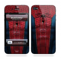 Spidey iPhone 4 & 4S