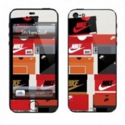 Nike shoes iPhone 5/5S/SE