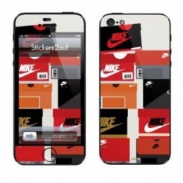 Nike shoes iPhone 5/5S/SE