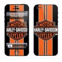 Harley bandeaux iPhone 5/5S/SE