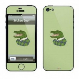 Croco iPhone 5/5S/SE