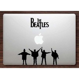 The Beatles Macbook