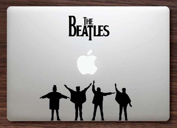 Beatles Macbook