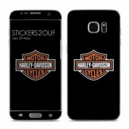 Harley Davidson Galaxy S7 Edge