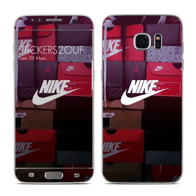 Nike Box Galaxy S7 Edge