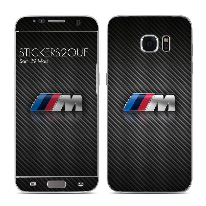 logo M Galaxy S7 Edge