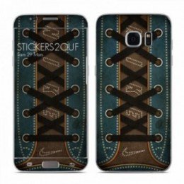 Nike lacet Galaxy S7 Edge