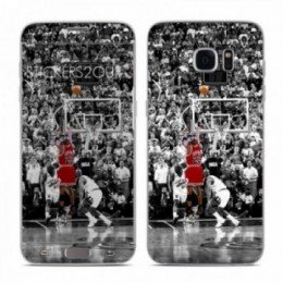 Jordan jump Galaxy S7 Edge