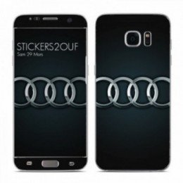 Audi Galaxy S7 Edge