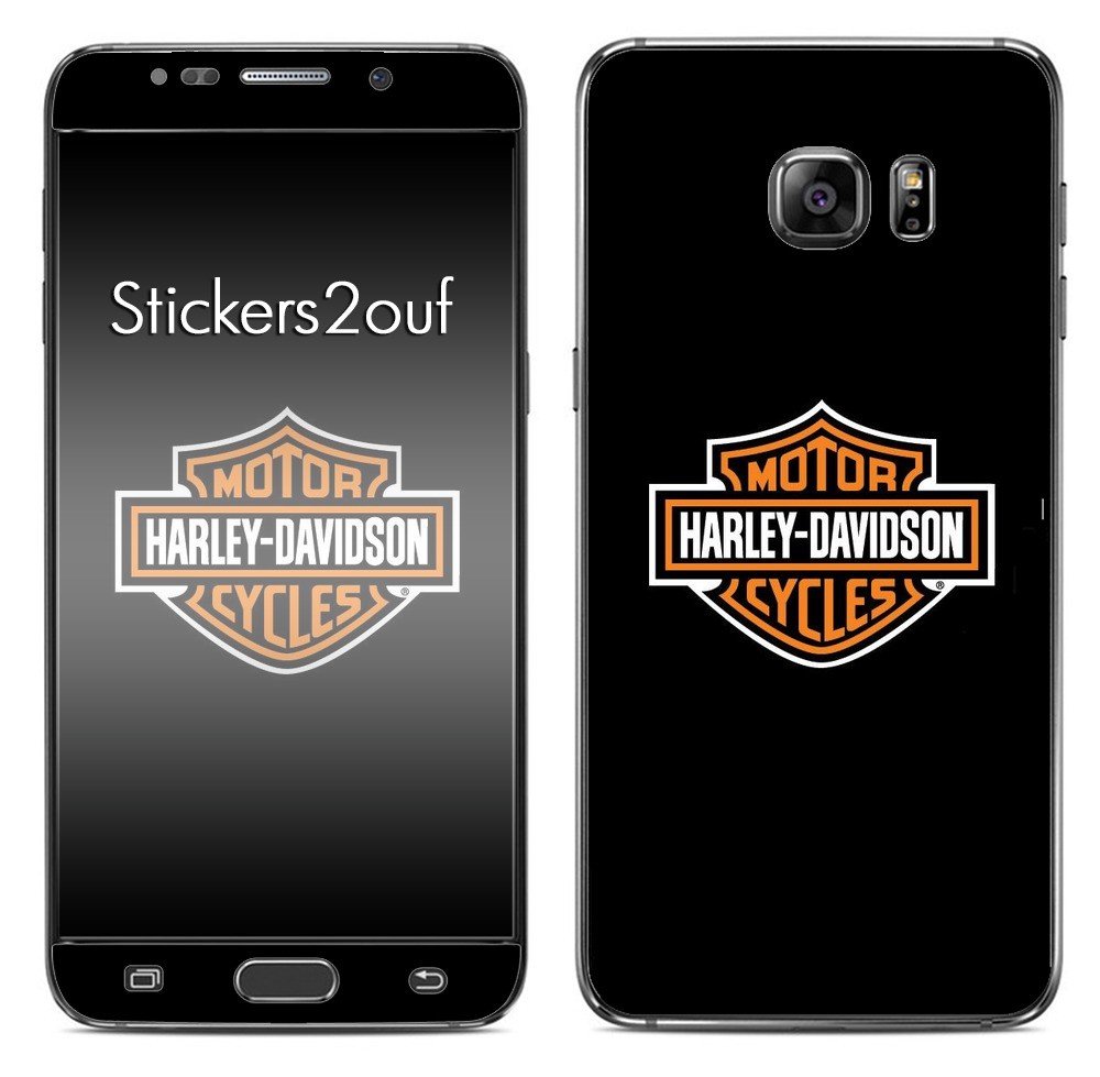 Harley Davidson Galaxy S6