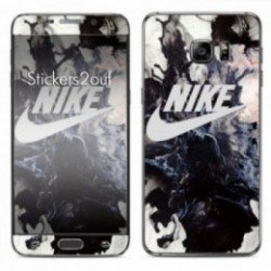 Nike paint Galaxy S6