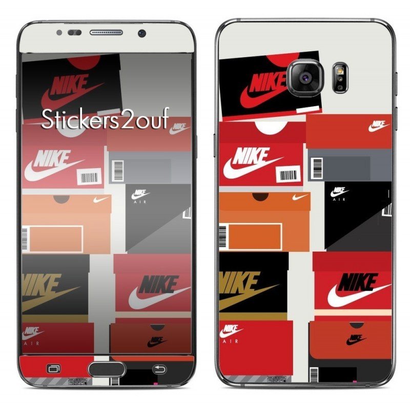 Nike shoes Galaxy S6