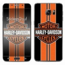 Harley bandeaux Galaxy S6