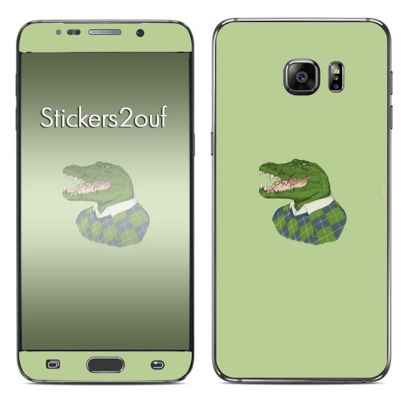 Croco Galaxy S6