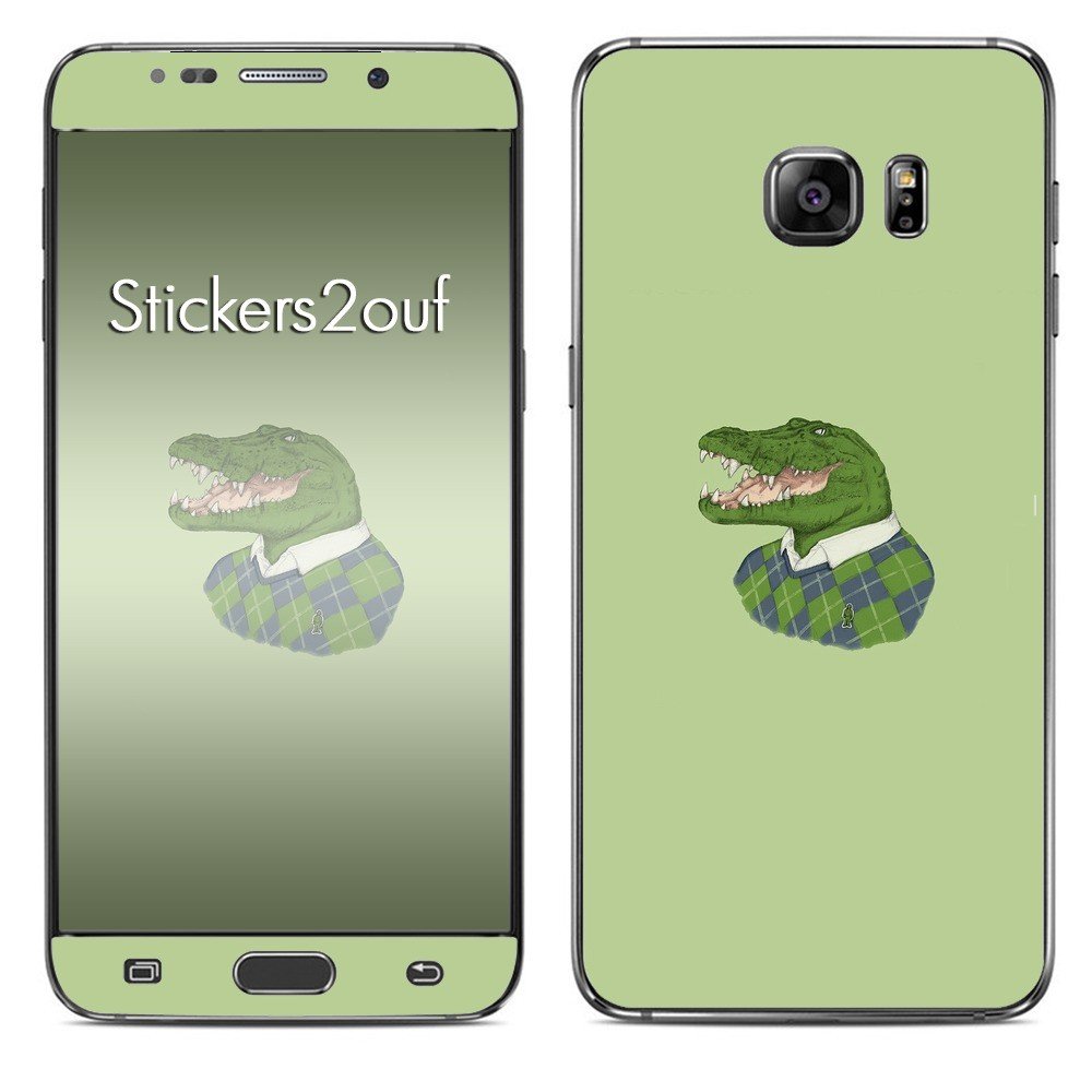 Croco Galaxy S6