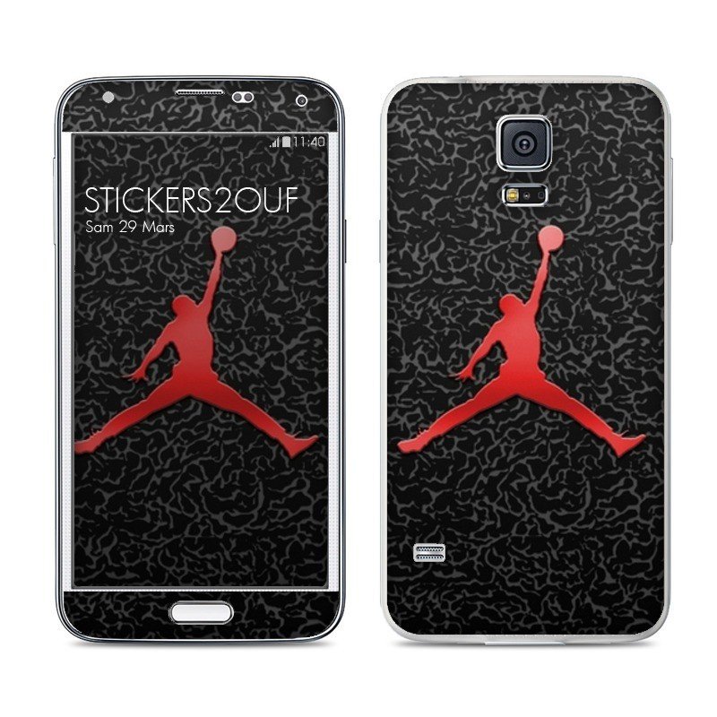 Jordan Galaxy S5