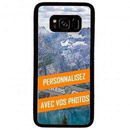 Coque Galaxy S7 Edge personnalisée