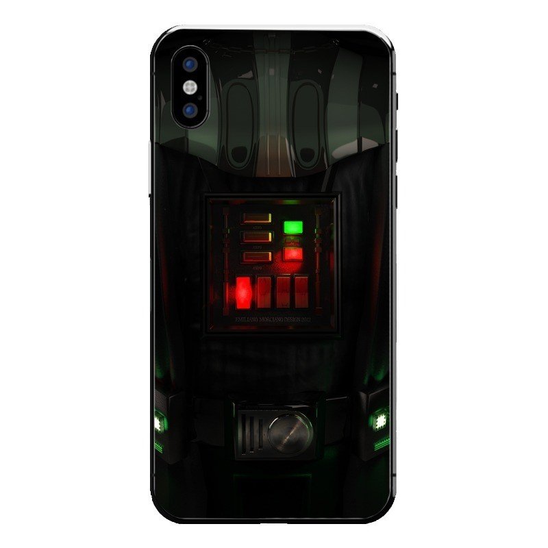 Dark Vador iPhone X