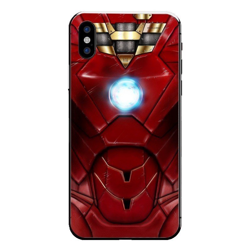 ironbody iPhone X