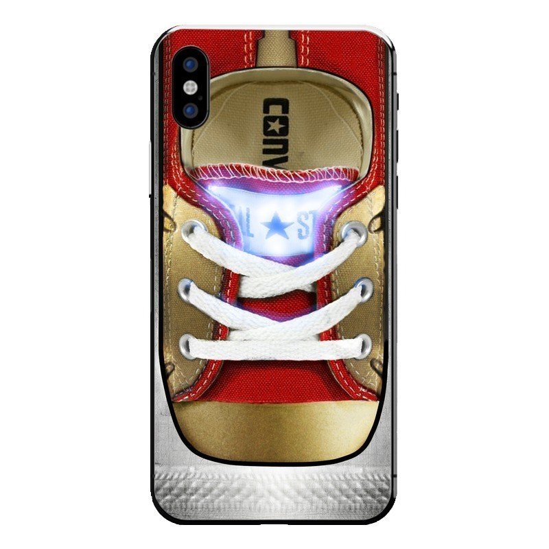 iron converse iPhone X