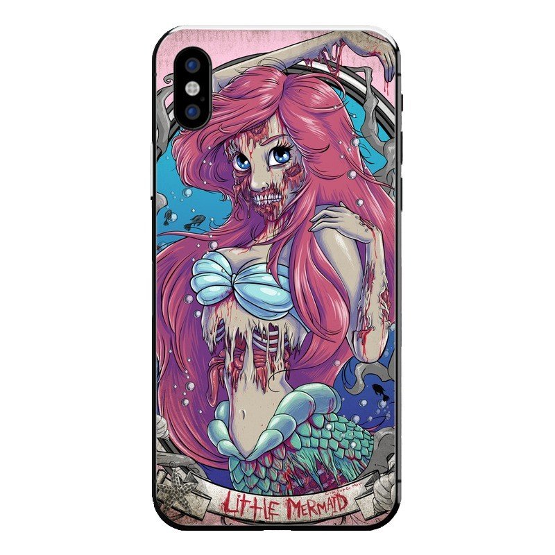 Sirene zombie iPhone X