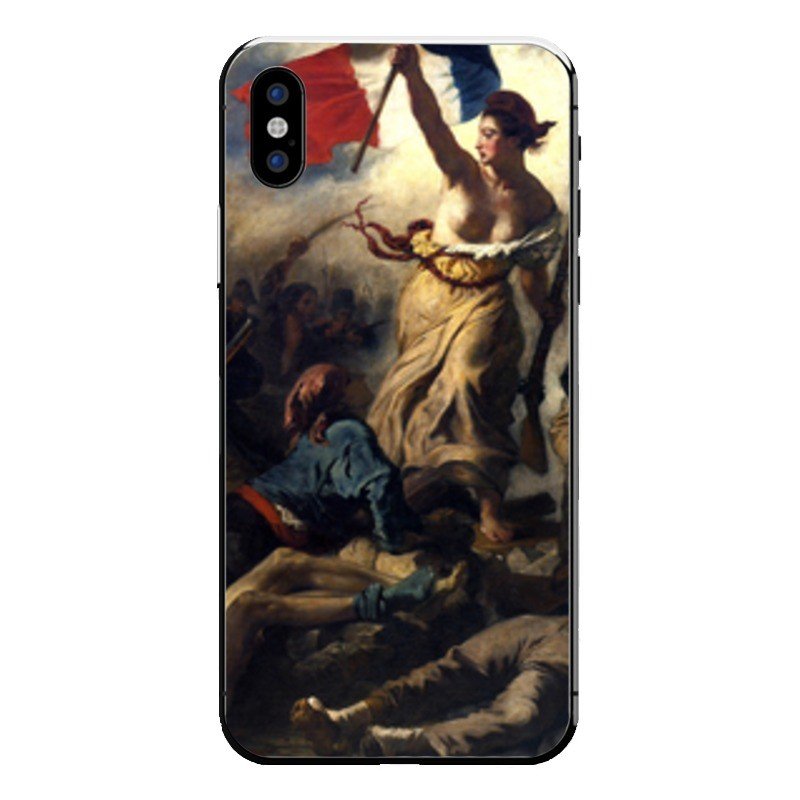 Delacroix iPhone X