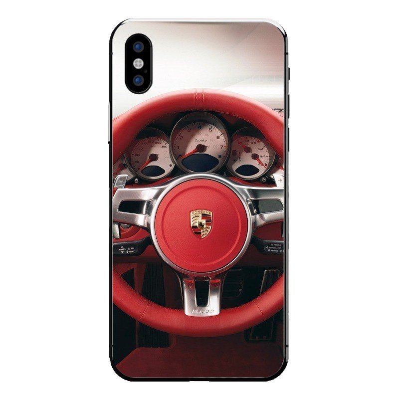 Volant Porsche iPhone X