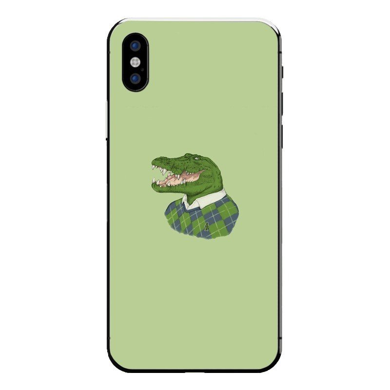 Croco iPhone X