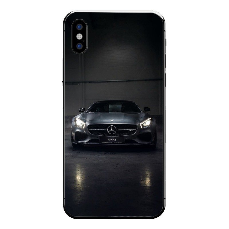 AMG GT iPhone X