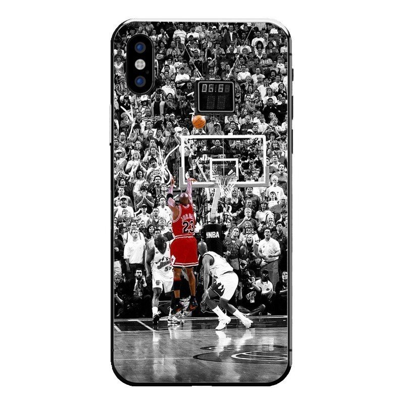 Jordan jump iPhone X