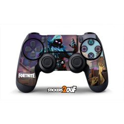 Fortnite Raven Dualshock 4