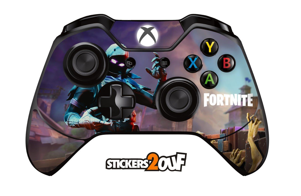 Fortnite skin with xbox controller