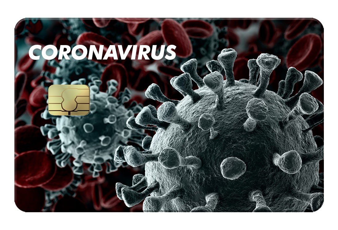 Coronavirus Credit Card