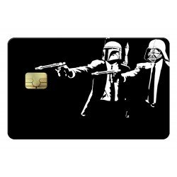 Pulp Fiction Credit Card