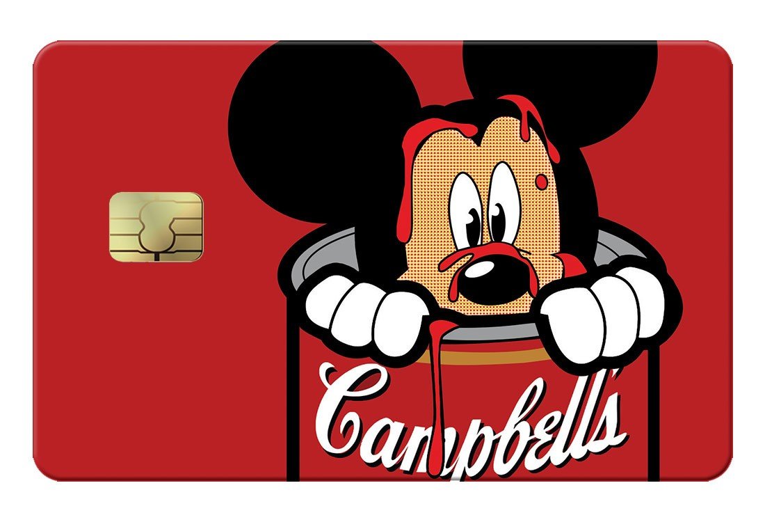 Campbells Credit Card