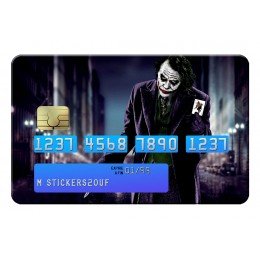 Joker Credit Card