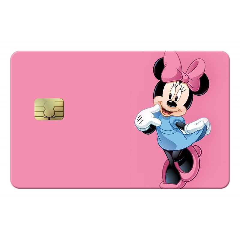 Minnie Credit Card