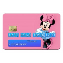 Minnie Credit Card