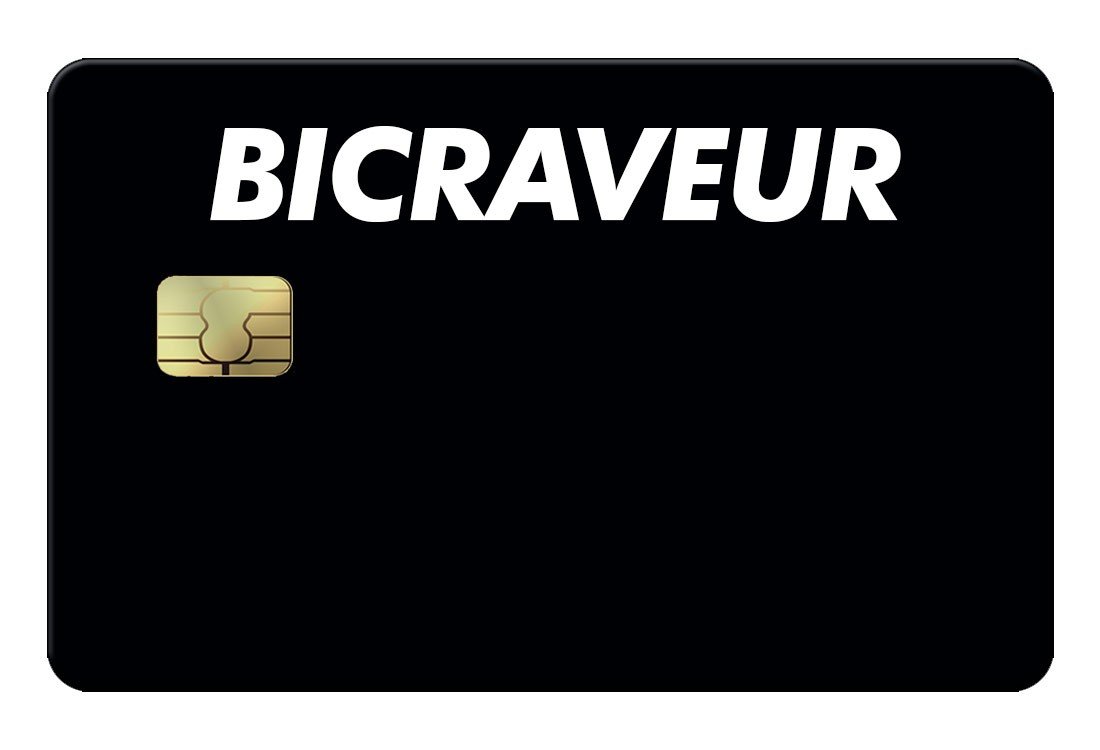 Bicraveur CB