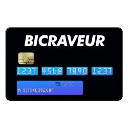 Bicraveur Credit Card