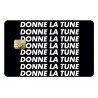 Donne la tune Credit Card