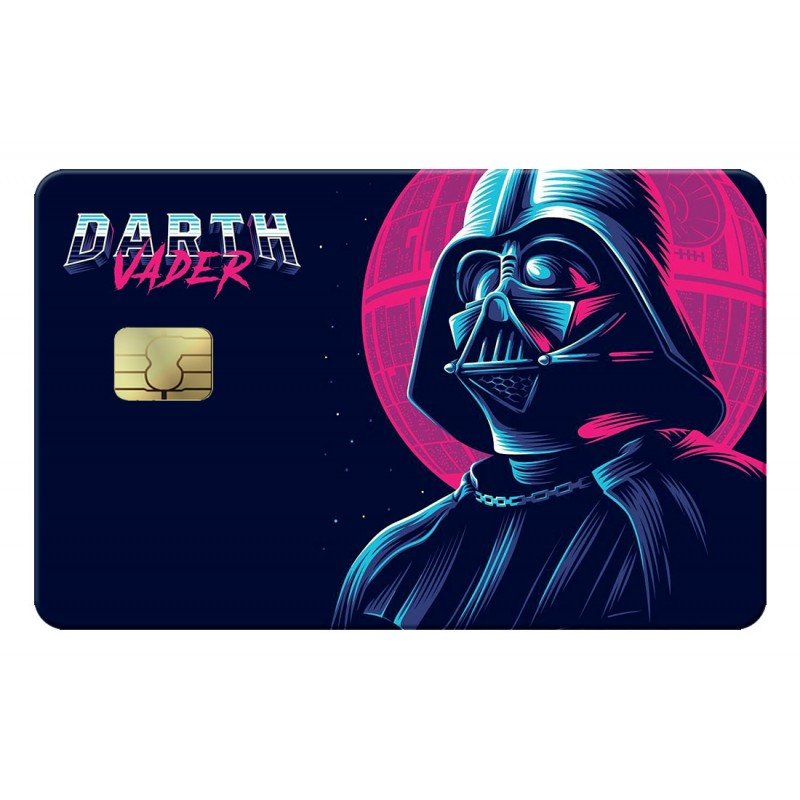 Darth Vader Credit Card