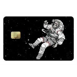 Lost in Space Credit Card