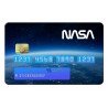 Space Nasa Credit Card