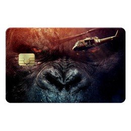 KONG Credit Card